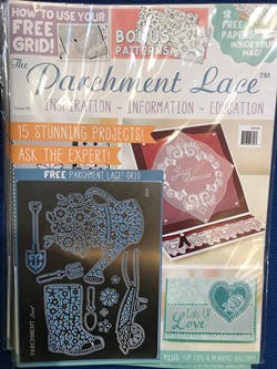 parchment lace magazine